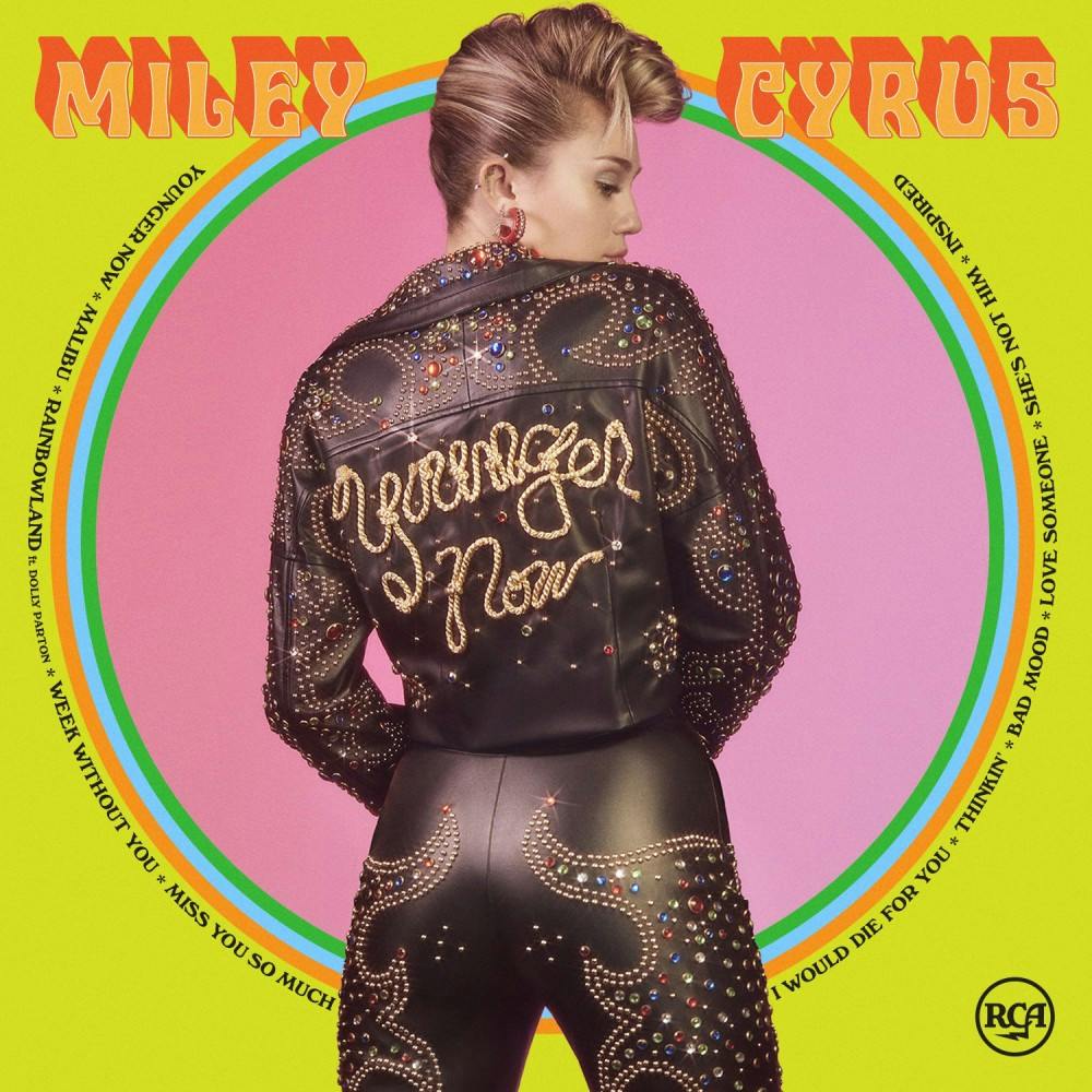 Miley Cyrus released her sixth album, "Younger Now," Sept. 29. The album is her first full-length album since 2015's "Miley Cyrus &amp; Her Dead Petz."