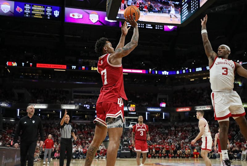 Indiana men’s basketball looks to end 2-game losing streak against Penn State