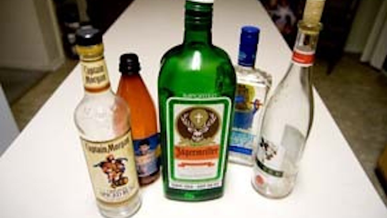 If cotton is the fabric of our lives, alcohol is the social lubricant of our nights. Photo by Colin Thompson