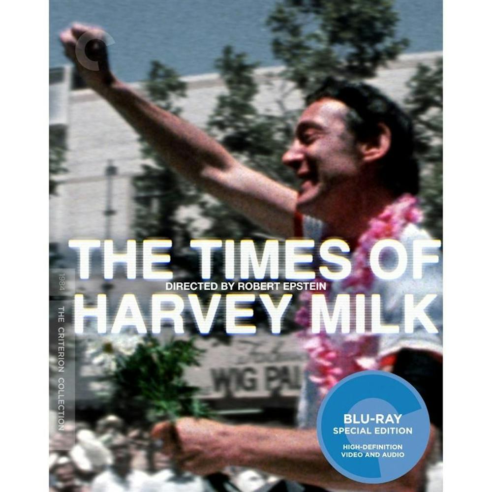 thetimesofHarveyMilk