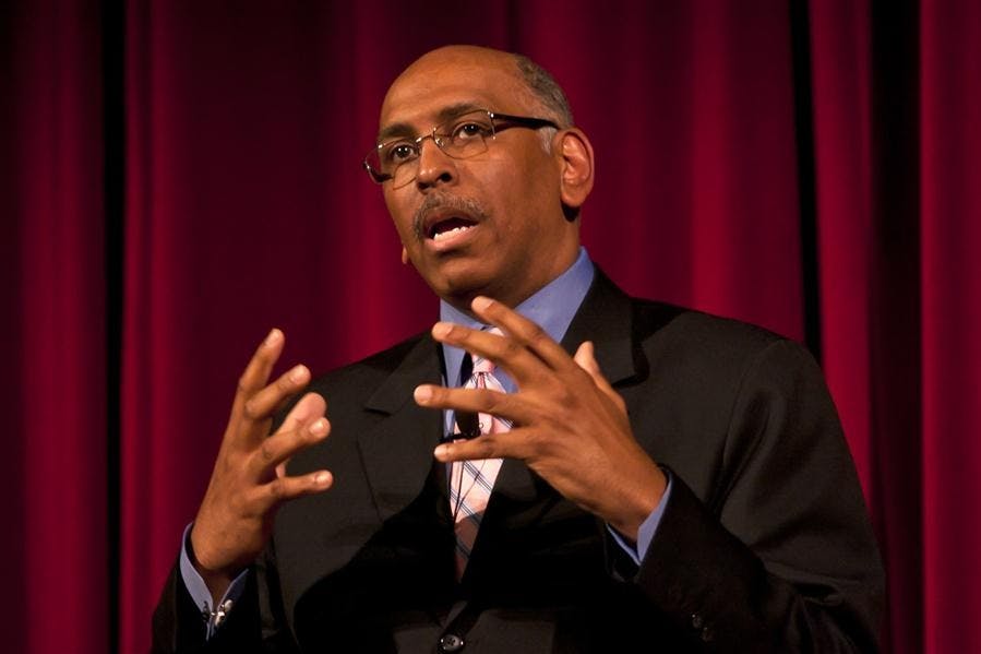 Michael Steele