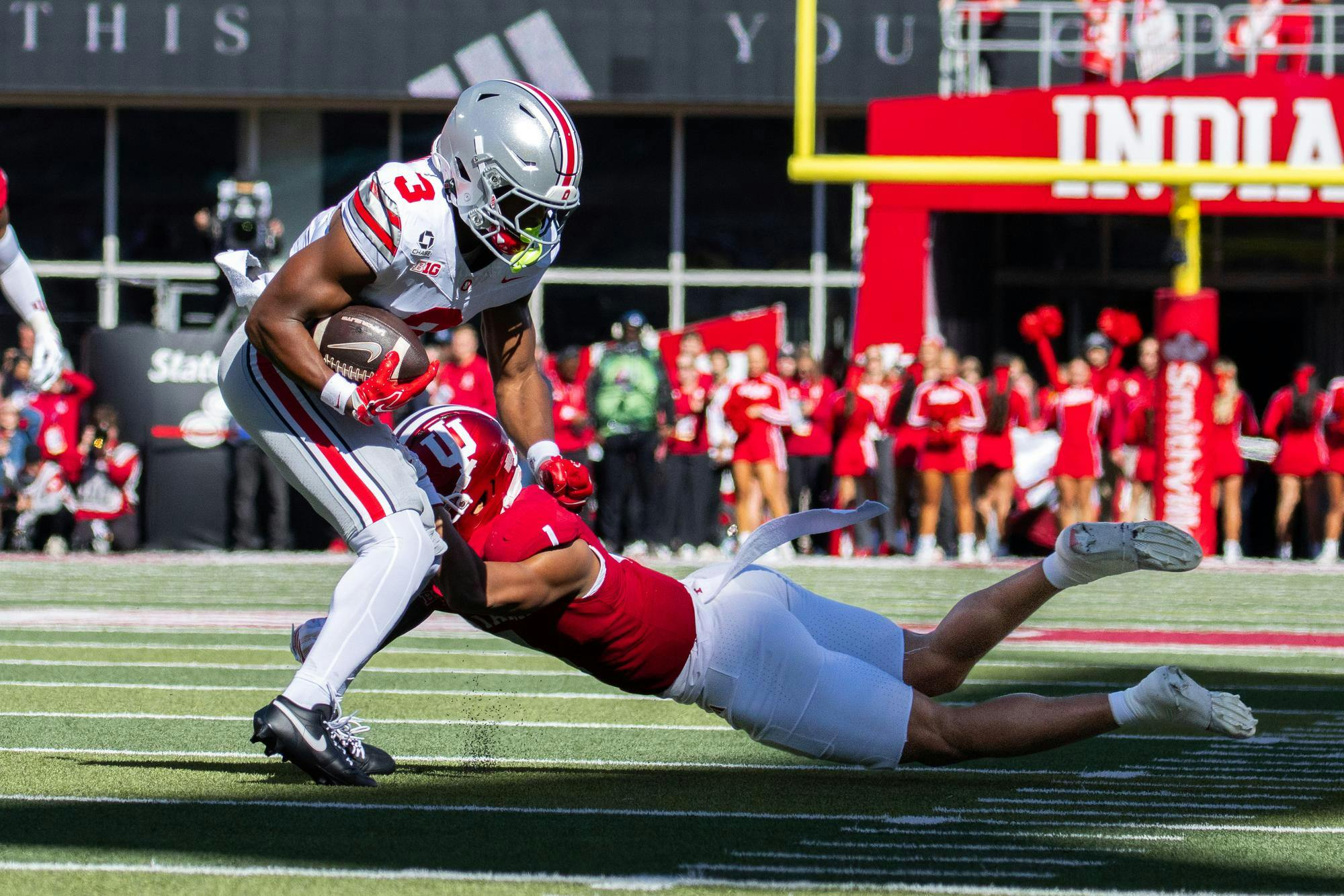5 Indiana athletes temporarily ineligible, await ruling on injunction ...
