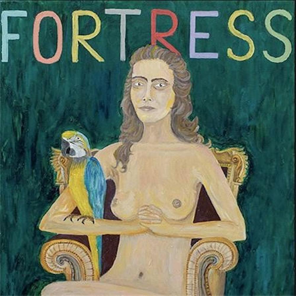 fortress