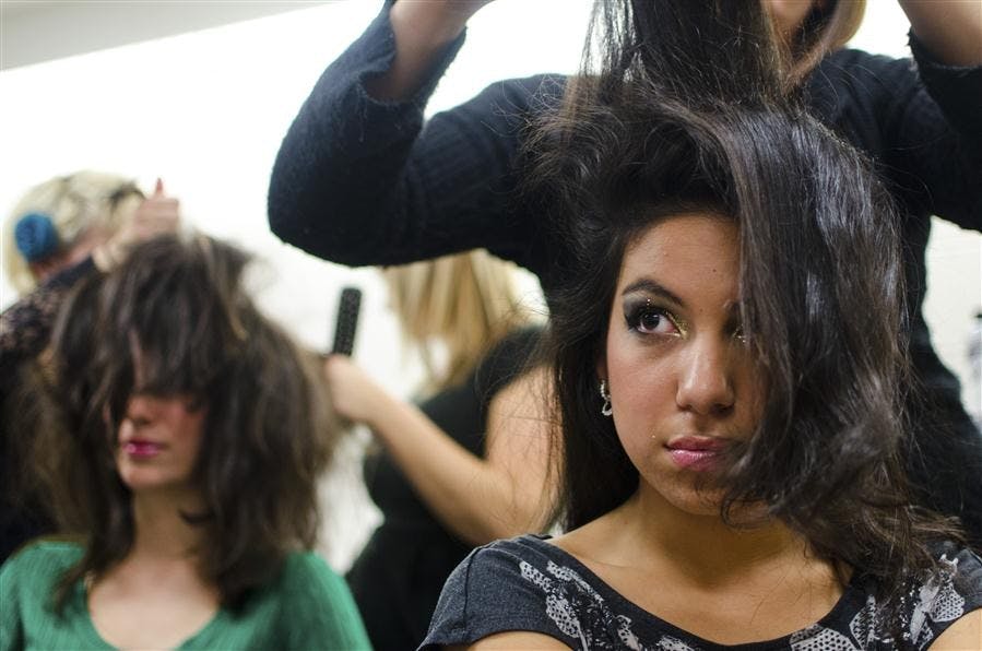 Pakistani Fashion Show