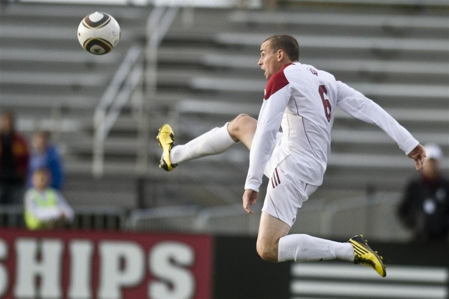 Men's Soccer v. Wisconsin