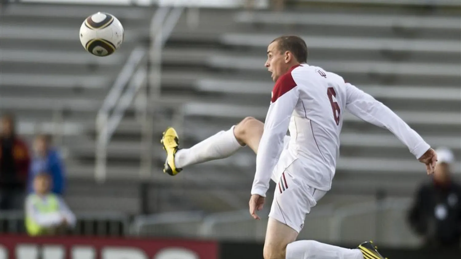 Men's Soccer v. Wisconsin