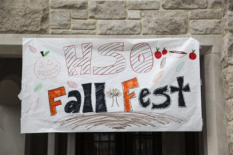 Hutton Fall Festival