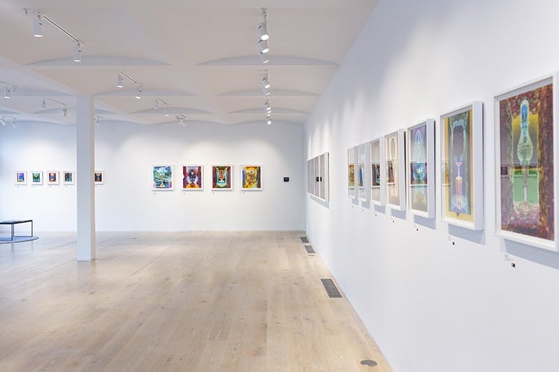 Gallery Walk - Pictura Gallery/Far Center