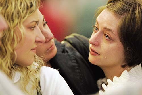 Music School Students Vigil