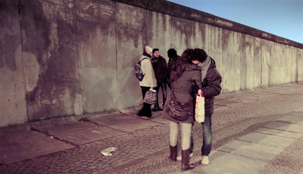 Berlin Wall