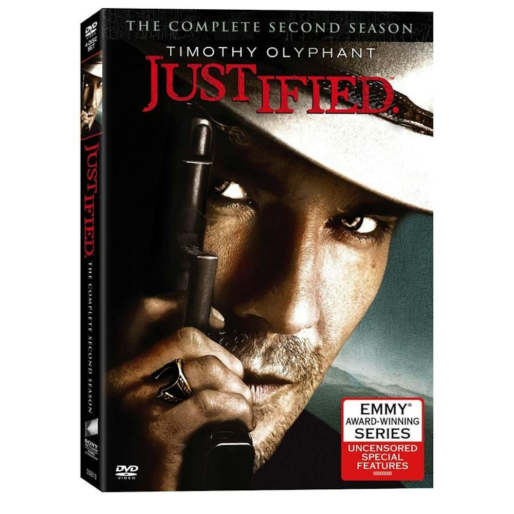 Justified Season 2