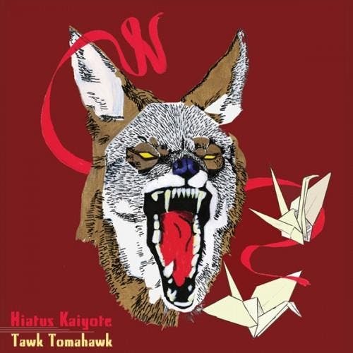 Tawk Tomahawk (album art)