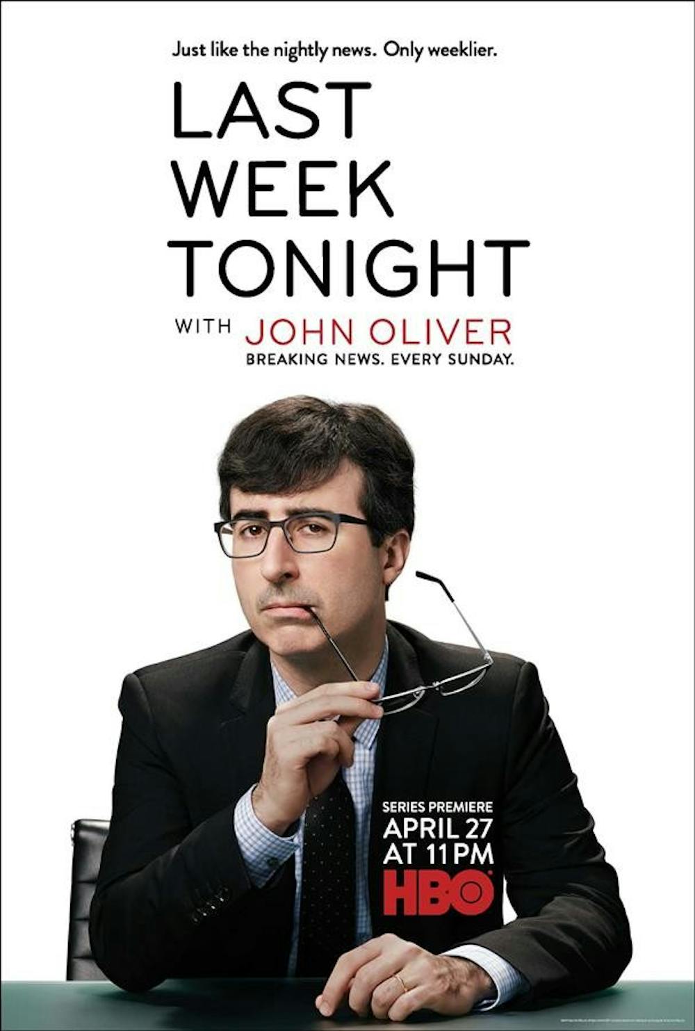 'Last Week Tonight with John Oliver'