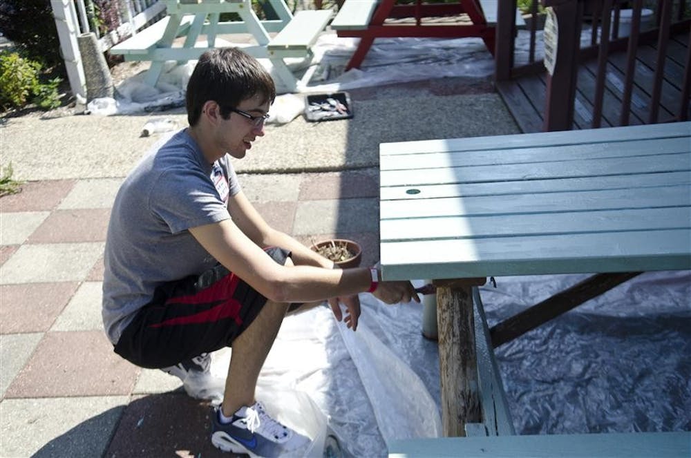 New Student Service Day