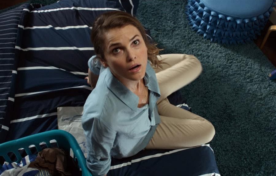 Keri Russell in "Dark Skies."