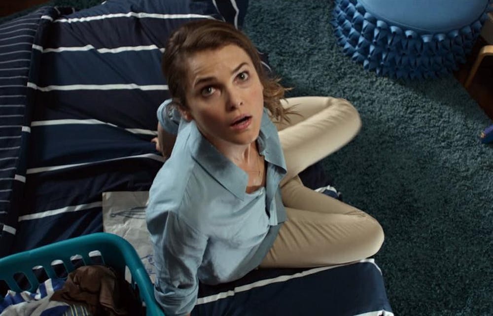 Keri Russell in "Dark Skies."