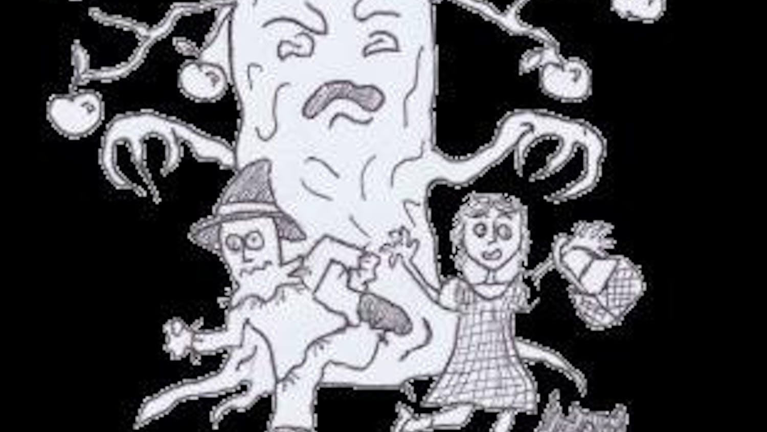 Terrorist tree huggers