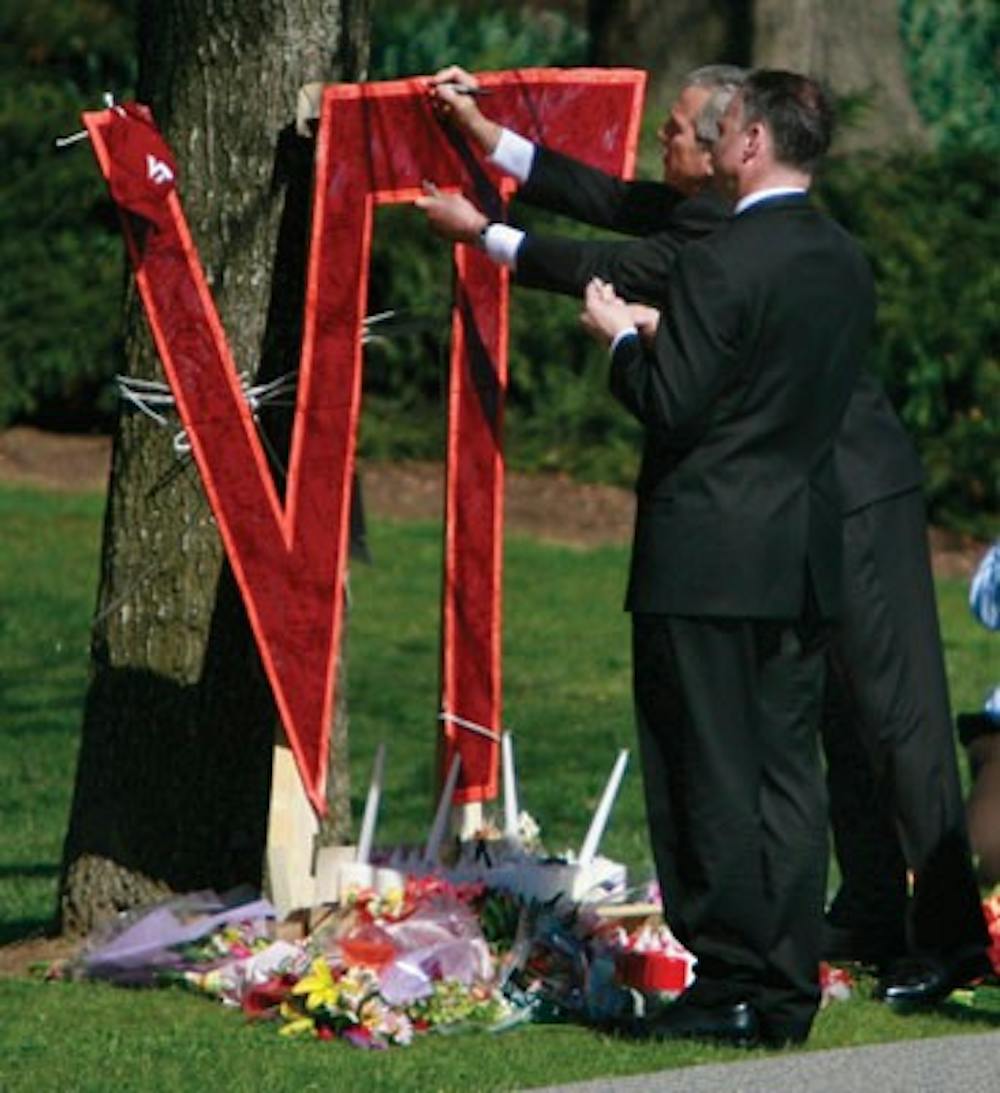 Virginia Tech Shooting