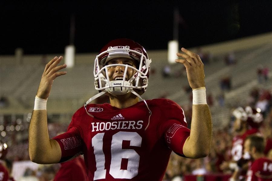 Football vs. Ball State