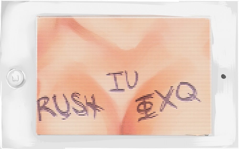 rush boobs cartoon