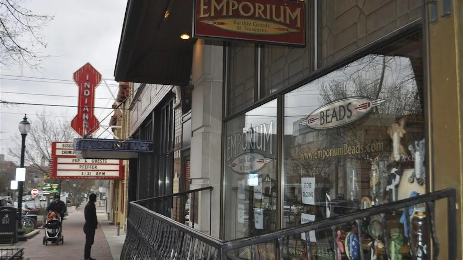 Going out of Business