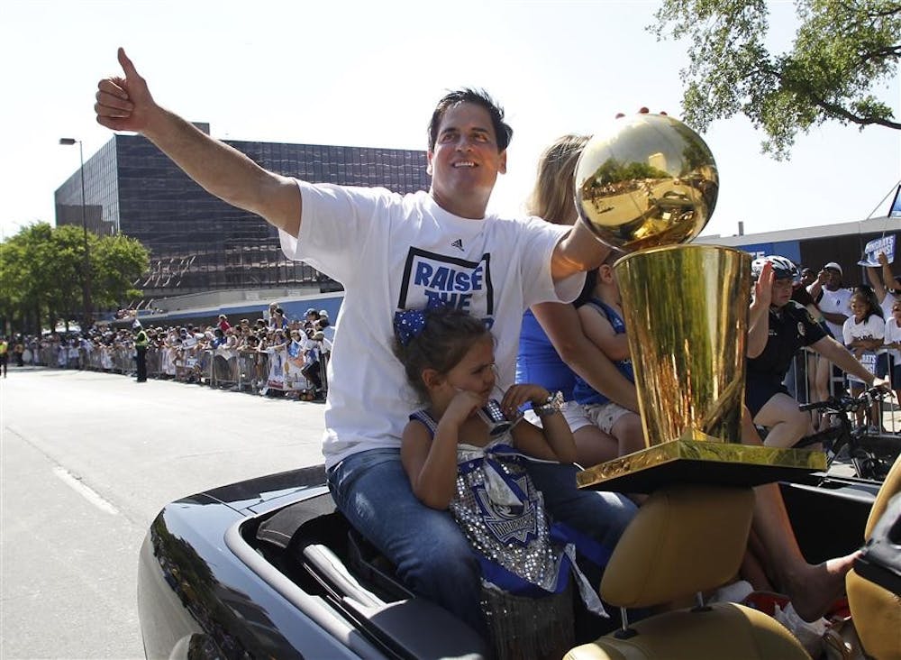 Mark Cuban