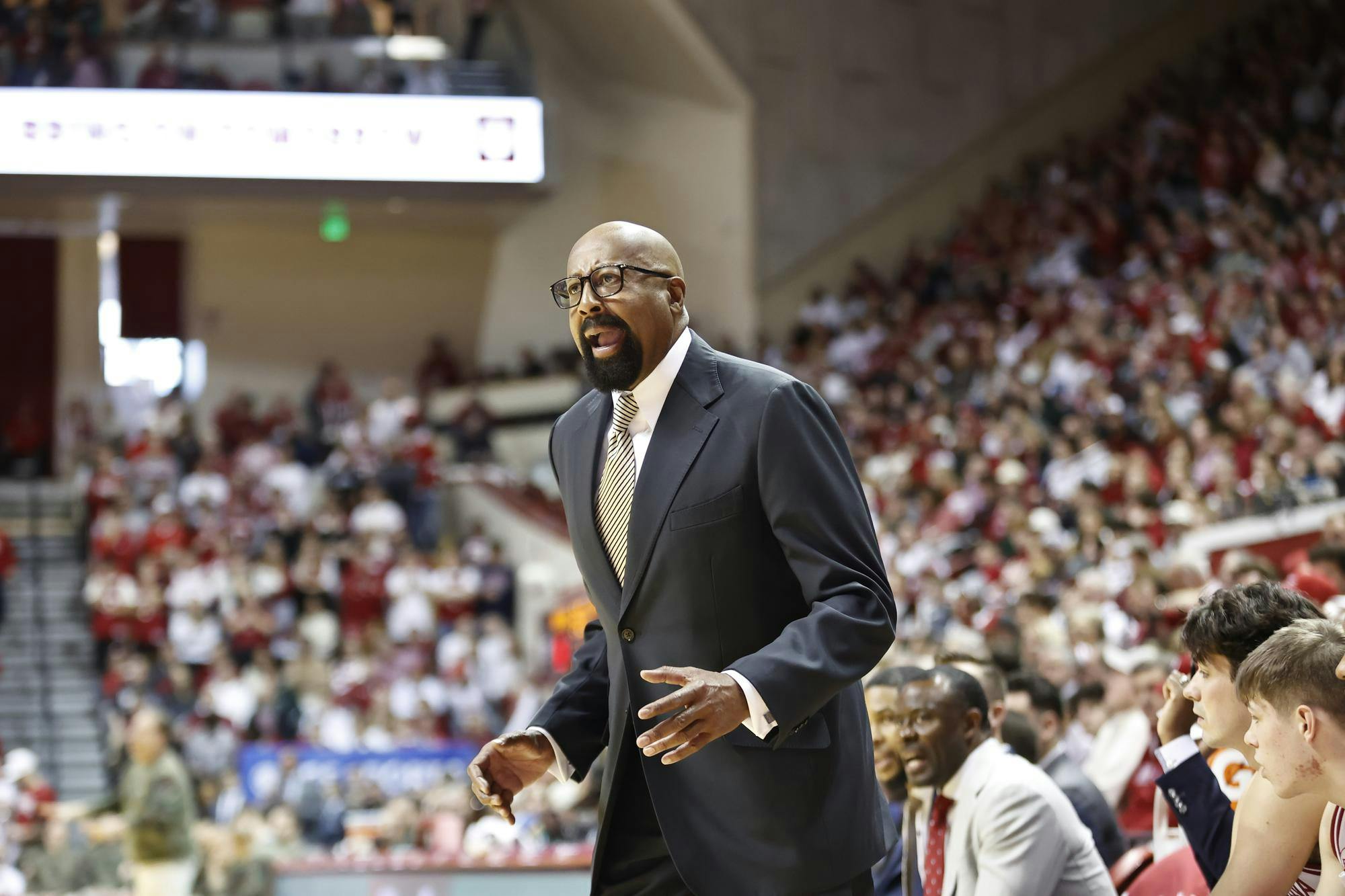 IU Basketball Coach Mike Woodson: The Magician of College Basketball