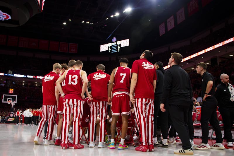 Indiana men’s basketball set to play Syracuse in Indianapolis during 2026-27 season