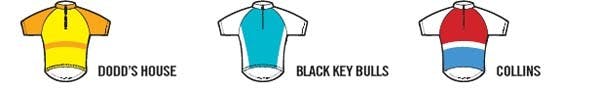 Men's Row 6 Jersey