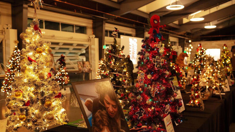 New Hope For Families hosts the Hope For Holiday Tree Extravaganza and Auction for fundraising efforts. New Hope For Families plans to use grant funds to continue providing early childcare and supportive services to client families in need. 