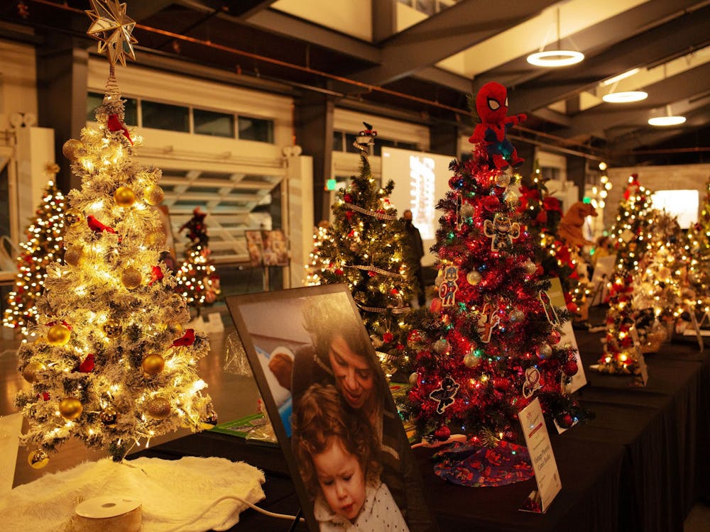 New Hope For Families hosts the Hope For Holiday Tree Extravaganza and Auction for fundraising efforts. New Hope For Families plans to use grant funds to continue providing early childcare and supportive services to client families in need. 