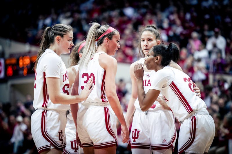 Indiana women’s basketball to play on Thanksgiving in Fort Myers Tip