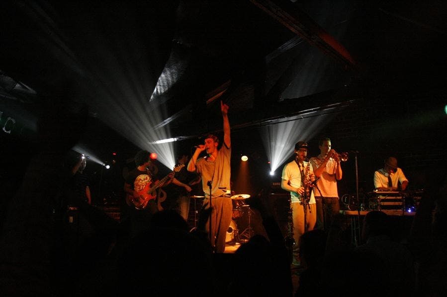 Jip Jop - Bluebird 5.8.10