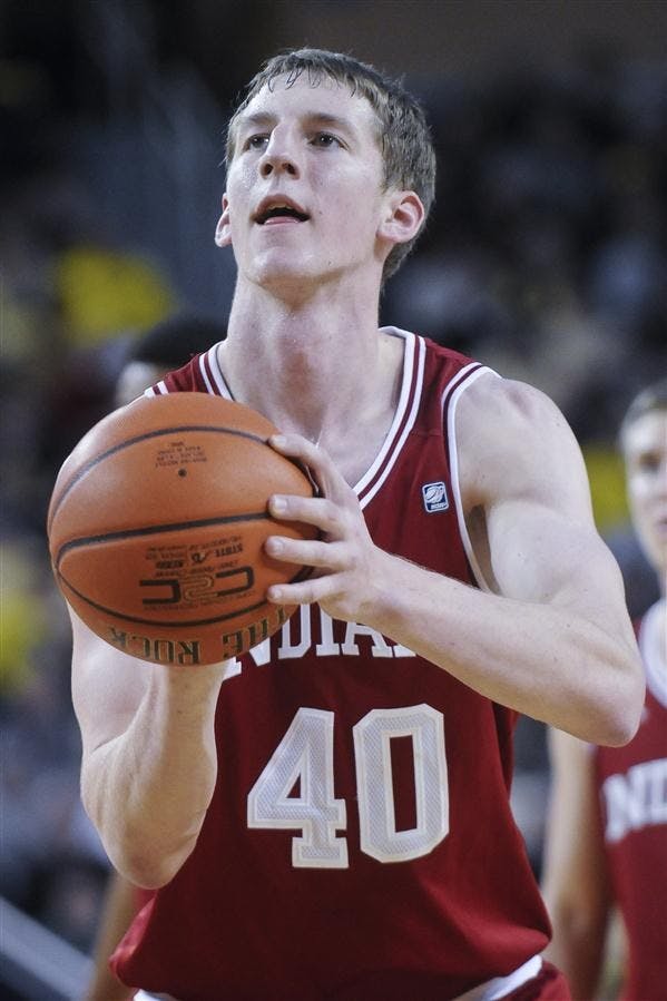 Men's Basketball vs. Michigan