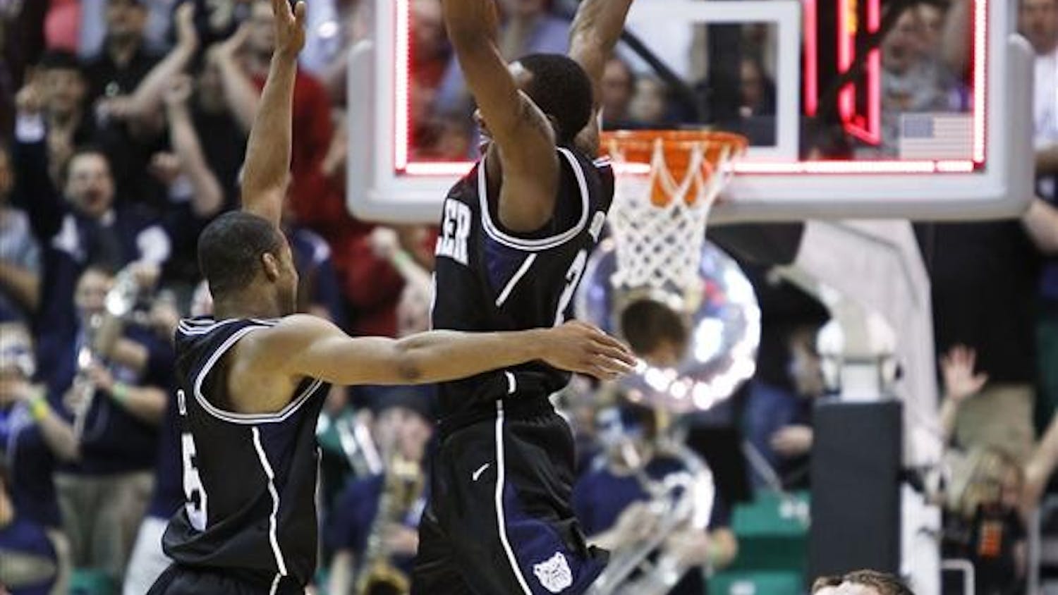 NCAA Butler Kansas St Basketball