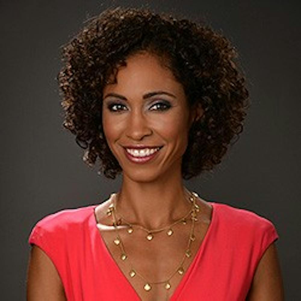 Sage Steele