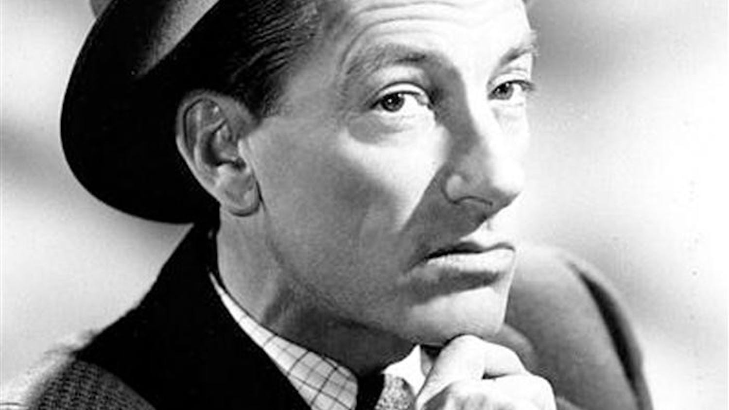 HOAGY CARMICHAEL