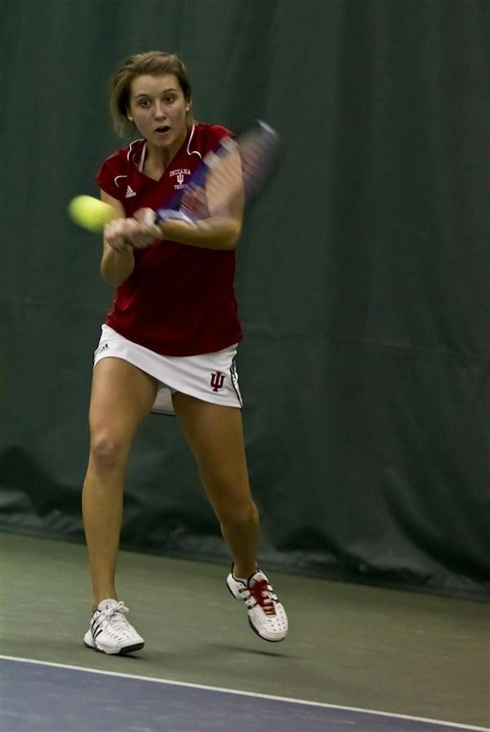 Women's Tennis vs. Ball State