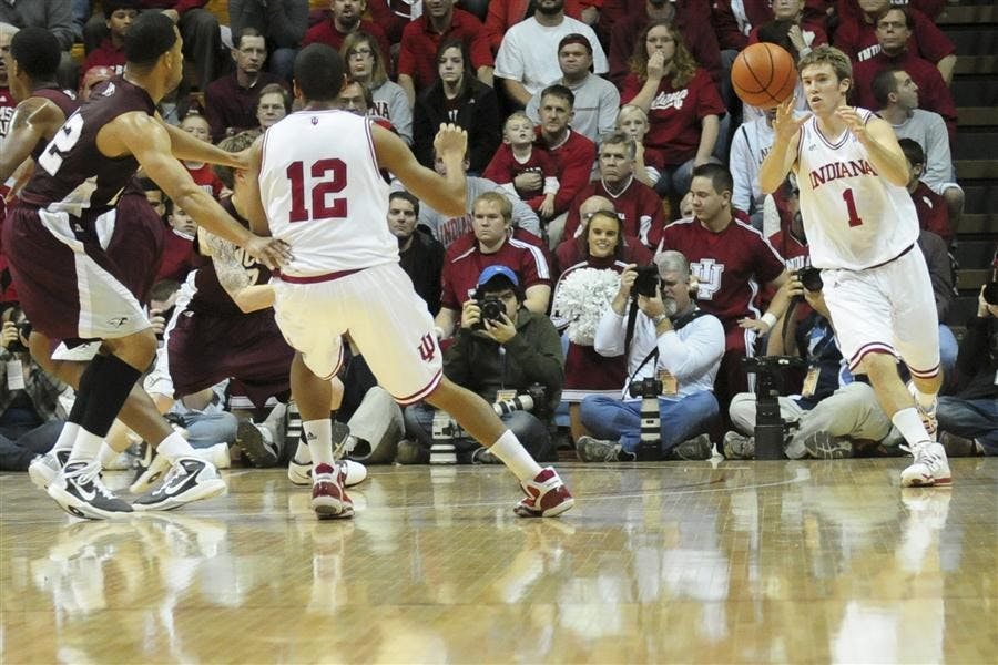Men's Basketball vs. North Carolina Central University