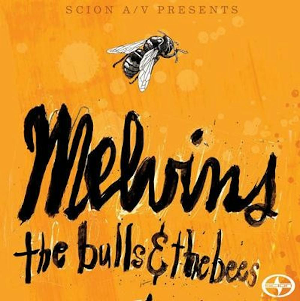 melvins bulls bees