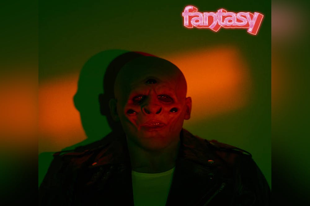 <p>The cover for M83&#x27;s new album &quot;Fantasy&quot; is pictured. The album was released March 17, 2023.</p>