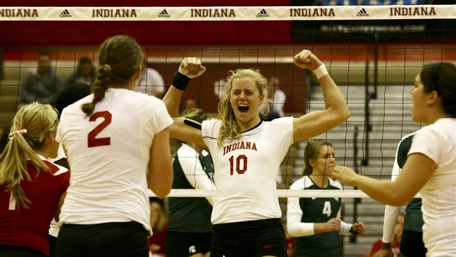 Volleyball v. Michigan State