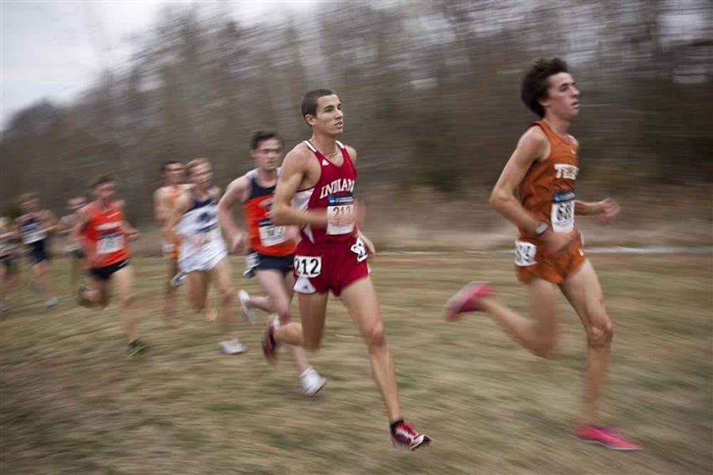 Men's NCAA Cross Country Championships