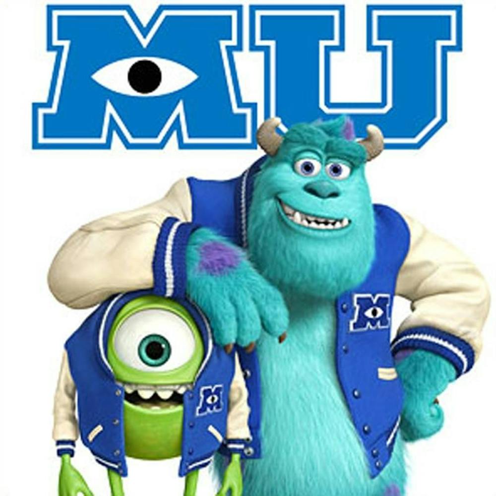 Monsters University