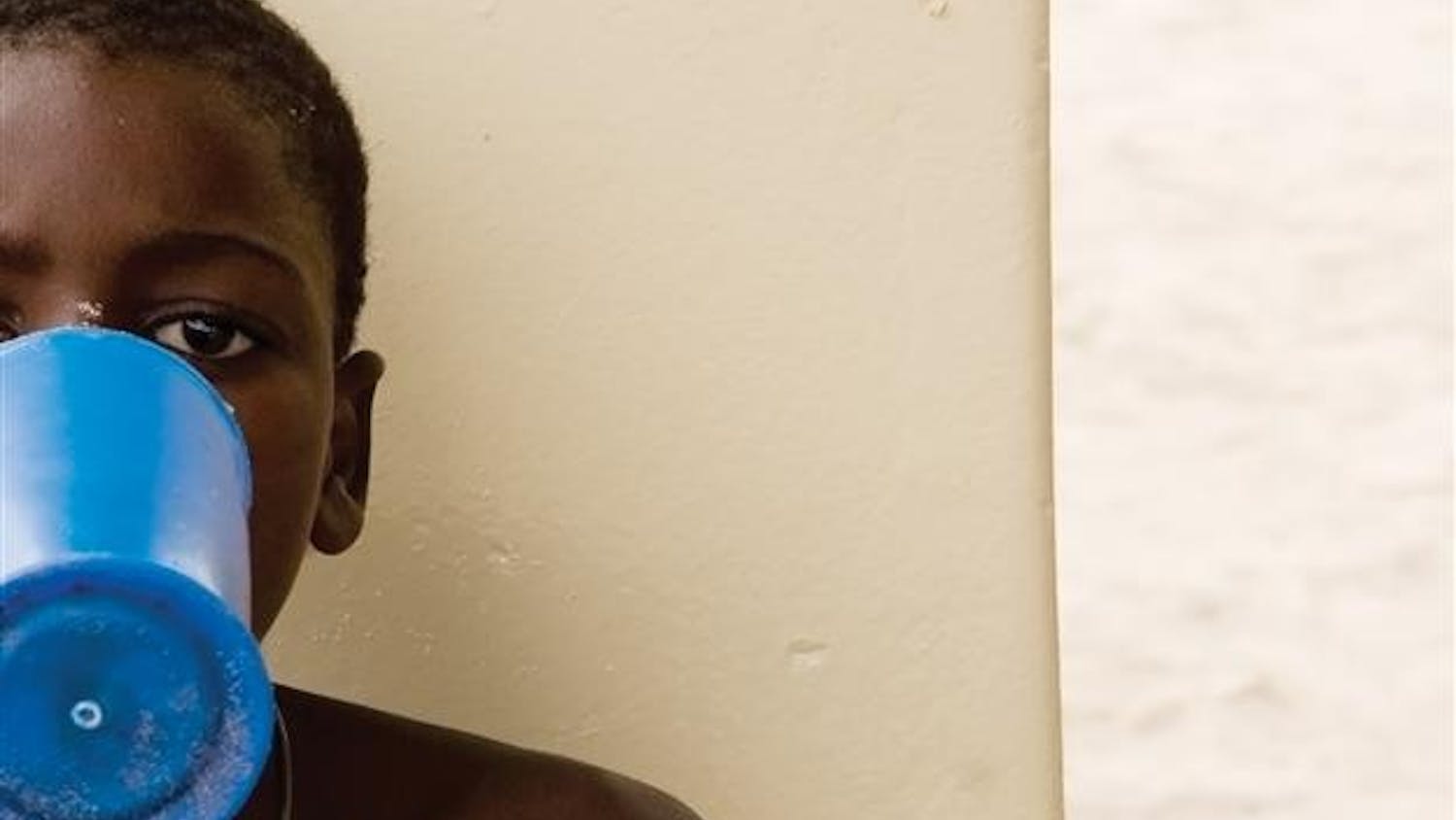 Mwandi, Zambia, October 2006