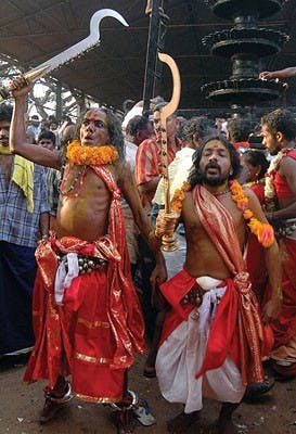 INDIA 