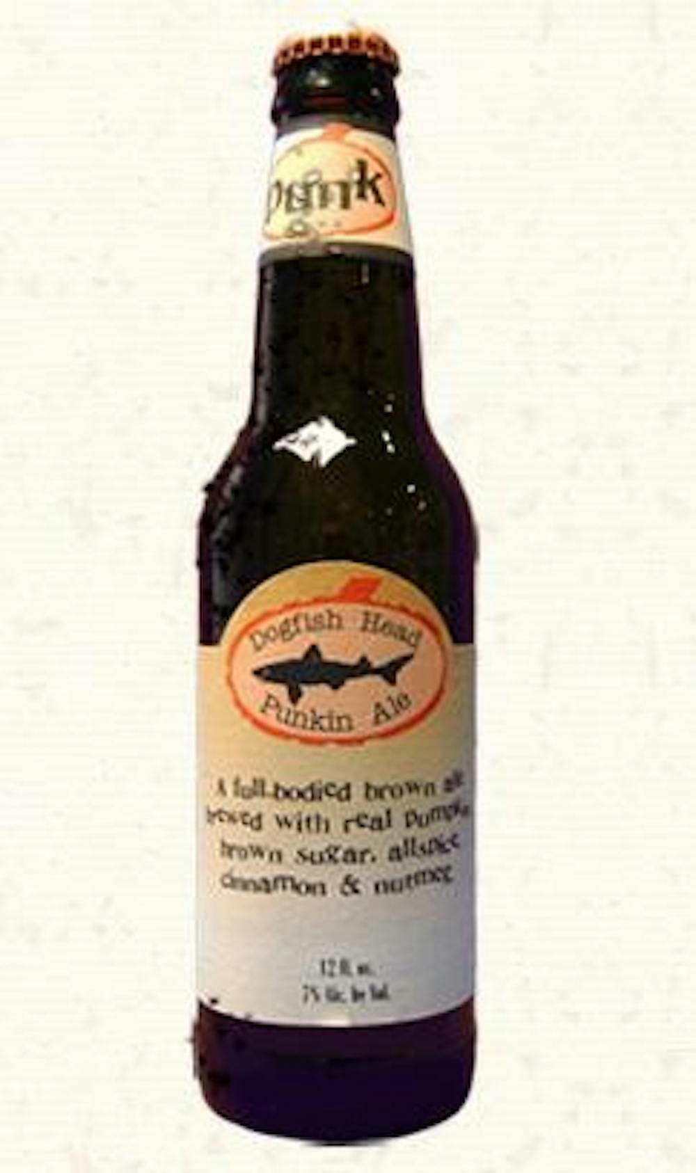 Dogfish Head Punkin Ale