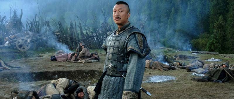 "Mongol" deserves to be a blockbuster