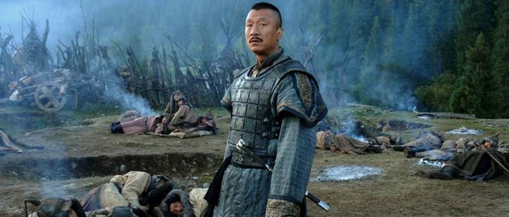 "Mongol" deserves to be a blockbuster