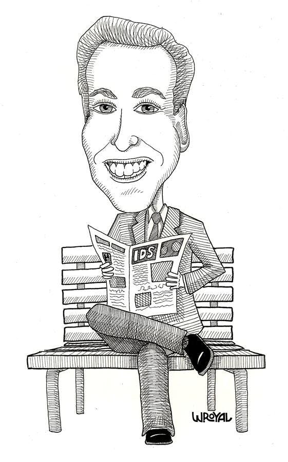 Mark Kruzan for mayor